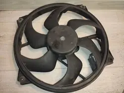 Elektrisk kylfläkt Citroen C4 I 1253A9