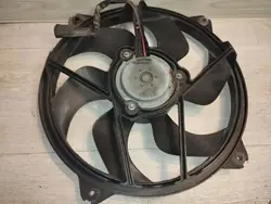 Elektrisk kylfläkt Citroen C4 I 1253A9