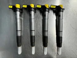 Injetores Bosch Mercedes