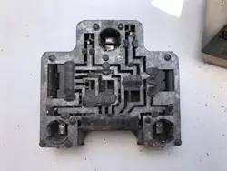Insert de lampe arrière droit Volkswagen Transporter T4