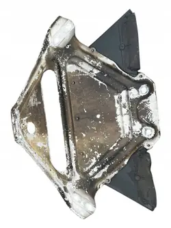 Versnellingsbakdeksel Porsche Cayman 987 OEM 98733118300