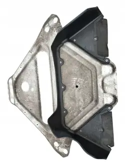 Couvercle de boîte Porsche Cayman 987 OEM 98733118300