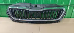 SKODA SCALA 19- Chrome Radiator Grill