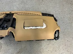 Porsche Cayenne II 7P Instrumentbräda Konsol OEM Begagnad