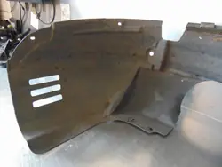 Aile avant Ford Fiesta OEM 8A61-16115-BF Gauche
