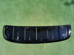 Framstötfångarspoiler Audi Q7 Lift 4L0