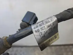 Sensor ABS 4H0927904E Traseiro Esquerdo Audi A8 2012