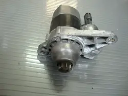 Motor de arranque VW POLO 2012 gasolina 63kW OEM 02T911024B