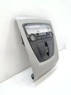 BMW X3 F25 2011 Luz de asiento delantero