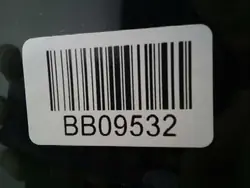 Vitre Arrière Chauffante OEM 7279BGNH Renault Megane III