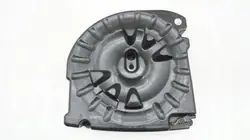 Jaguar Subwoofer-högtalare OEM CX23-19A067-AC Begagnad