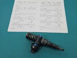 Testattu OEM 0414720216 038130073BA 1.9 TDI pumppu