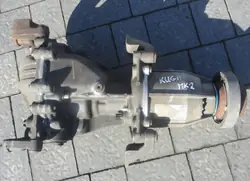 COE1084 Hinterachsdifferential für Ford Kuga MK2 2.0 TDCI