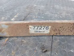 Hinterfeder OEM 77276 für Citroen Jumper II 2.2 HDI