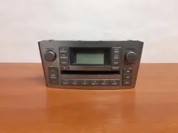 Toyota CD-wisselaar OEM 8585 voor Avensis T25 2007