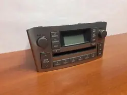 Toyota CD-vaihtaja OEM 8585 Avensis T25 2007