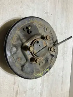 Tambor buje trasero izquierdo Nissan Juke I F15 OEM 488810ba61