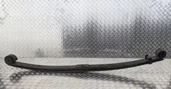 Scania R tandemaxel fjäder med gummi OEM 1528206