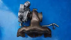 VOLVO S60 V60 XC60 S90 XC90 2.0 T5 Turbocompresor