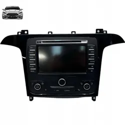 OEM BM2T-18K931-AL GPS för Ford S-Max MK1