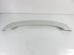Suzuki Swift MK6 takaluukun spoileri OEM 990E062J85000