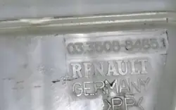 Jarru sylinteri OEM 03350884851 Renault Vel Satis