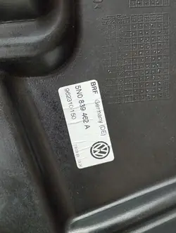 Lève-vitre arrière droit VW Tiguan 1 5N0 5N0839462A