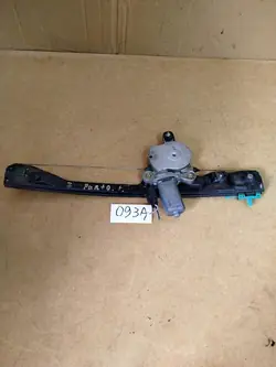 Mecanismo de Levantamento de Janela Dianteira Direita Fiat Punto