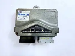 Sirocco SSW ZJ-200 Ohjain - Käytetty Kunnossa