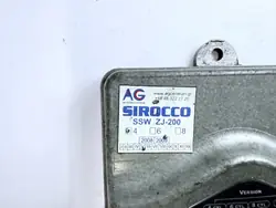 Contrôleur Sirocco SSW ZJ-200 - État Utilisé
