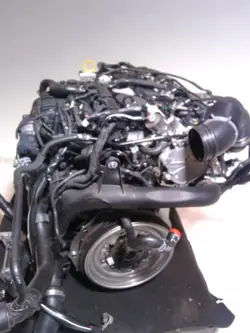 VW Audi Seat 2.0 TFSI CZP CZPC Motor Ny