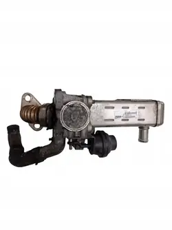 EGR Pakokaasun Lämpövaihdin Nissan Navara 2.5 DCI 147355X00A