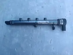 MERCEDES W206 FUEL RAIL A6540700195