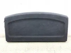 Heckablage OEM LORK-867-17872 für VW Golf V Hatchback