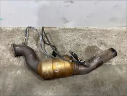 Catalyseur OEM 194409 pour Maserati Quattroporte