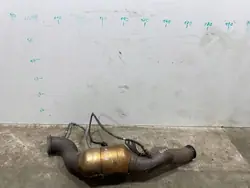 Catalyseur OEM 194409 pour Maserati Quattroporte