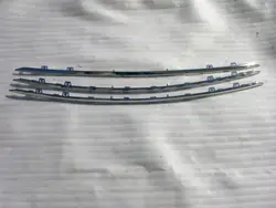 Kia Sportage 4 Lift Bakre Stötfångarskydd OEM 86688F1500