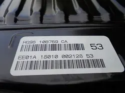 Batería híbrida Ford Mondeo MK5 OEM 1231458501