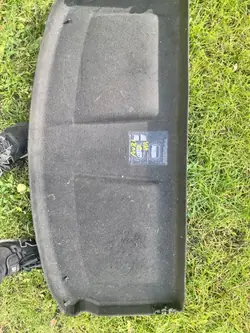 Prateleira bagageira traseira OEM FSSGDGETHYGF Toyota Auris II