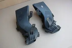 BMW OEM 8046327 8046328 Stötfångarluftintag M-Paket