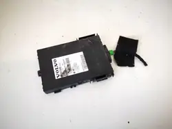 Volvo S80 Immobilizer Computer OEM 30667543 2008