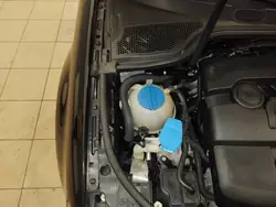 Motorrums Tätning OEM Audi A3 8P 2004-2012