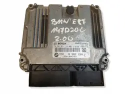 ECU BMW F20 118D OEM 0281031298 - Gebraucht