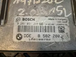 ECU BMW F20 118D OEM 0281031298 - Usado