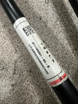 Lien de stabilisateur avant Tesla OEM 1188391-00-B