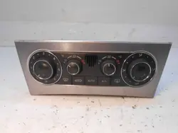 Mercedes W203 Painel Climatização A2038303485 Usado