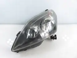 Vasen ajovalot Opel Zafira B 24451052