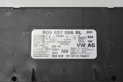 OEM 5Q0937086BL Mukavuusmoduuli Skoda Octavia III:lle