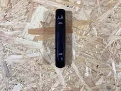 Porsche 911 Kofferbakontgrendelknop OE 99161310501