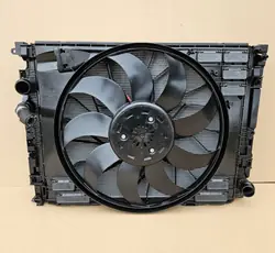 Juego de radiadores OEM A0995008501 para Mercedes SL R232 AMG